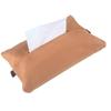 Car Tissue Holder Tissue Holder for Car with Fix Strap Car Napkin Holder,Car Visors Tissue Dispenser,Tissue  Case