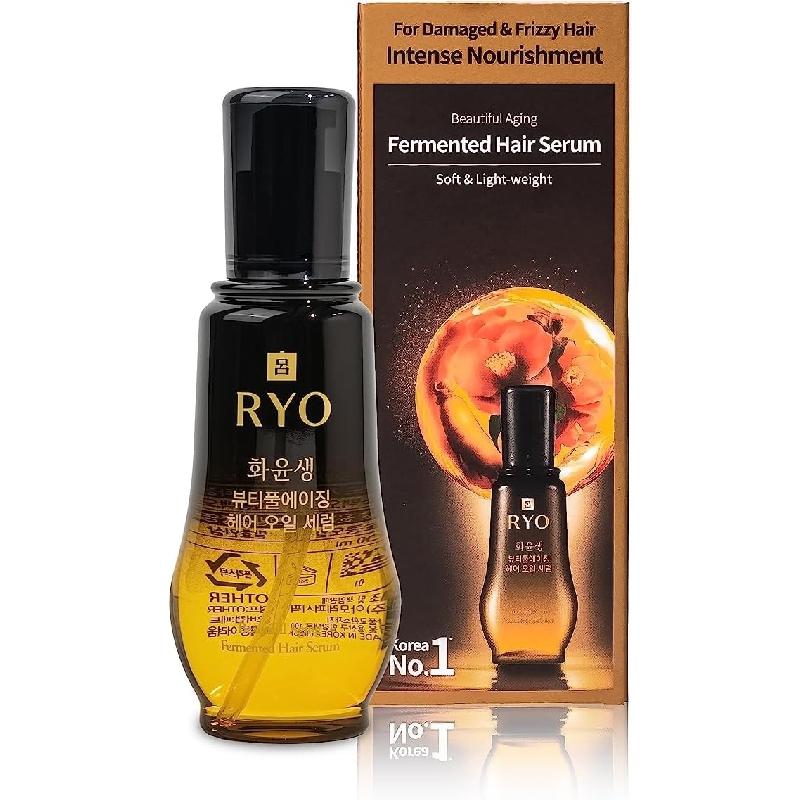 Ryo HwaYoonSaeng Total Hair Oil Serum 100ml