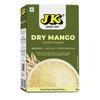 JK Amchur | Trockenes Mangopulver | Amchoor | Aamchur-Pulver (100 g) – Natürliches, würziges Gewürz zum Kochen, unverzichtbares indisches Küchengewürz 3er-Pack
