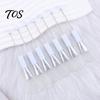 Beauty Tool for Beads 7Pcs DIY Bead Face Mask Brush, Silicone Soft Spatula Applicator Flexible Brush Skincare, Facial Spreader Women, Makeup Beaded