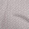 oneOone Cotton Poplin Brown Fabric Floral Sewing Craft Projects Fabric Prints By Yard 42 Inch