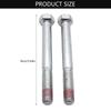 Repairing Parts Accessories Automotive Brake System Repair Kit Front Brake Caliper Slider Pins Guide Bolt Kit for Jimny