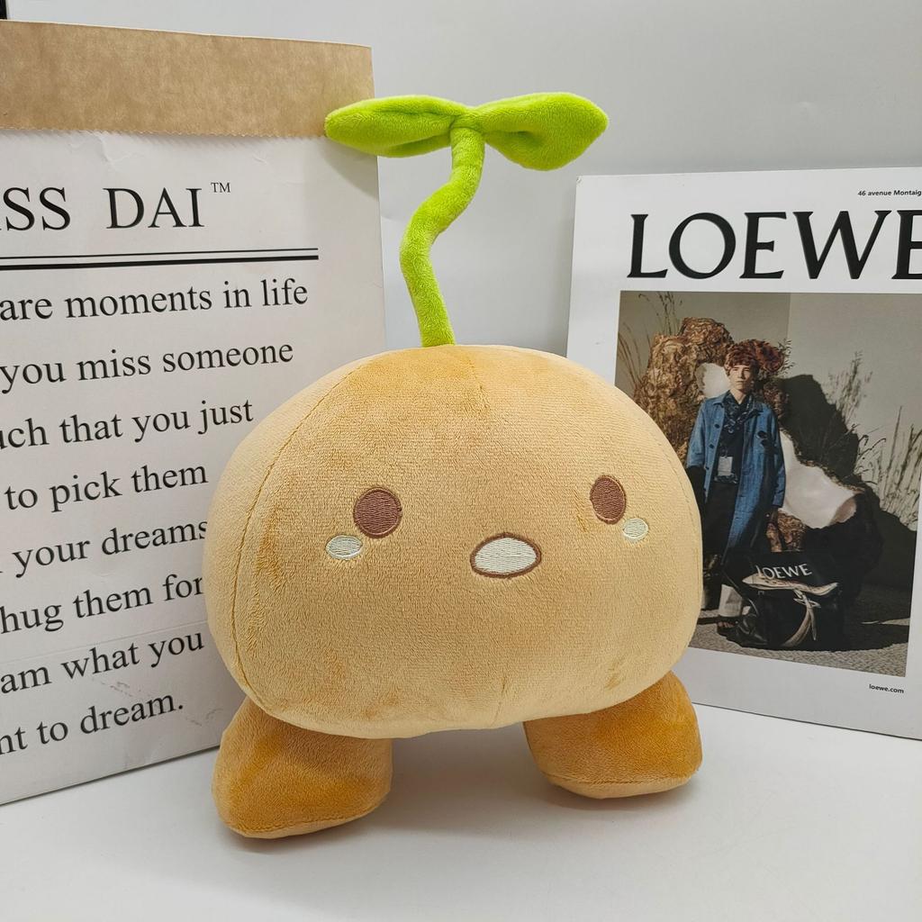 New Product: Omori Sprout Mole Plush Potato Seed Plush Plush Toy Game Peripheral Doll