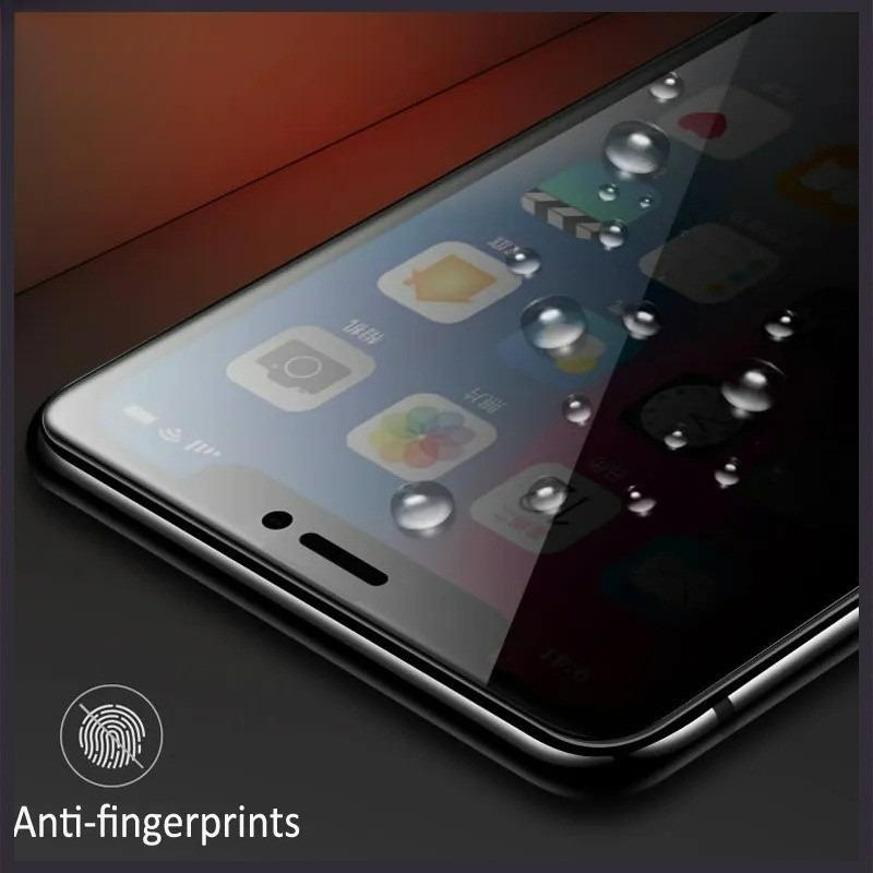 4Pcs Anti-Spy Privacy Tempered Glass Huawei Y7A Y9A Y6P Y7P Y8P Y9 Y7 Y6 Y6S Y9S Pro Prime 2019 2020 Nova Y90 Y70 9 SE 8i 3i 5T 6SE Screen Protector