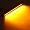 15 LEDs Car Truck Brake Stop Light Bar White Color 250 x 27.5 x 16mm Waterproof