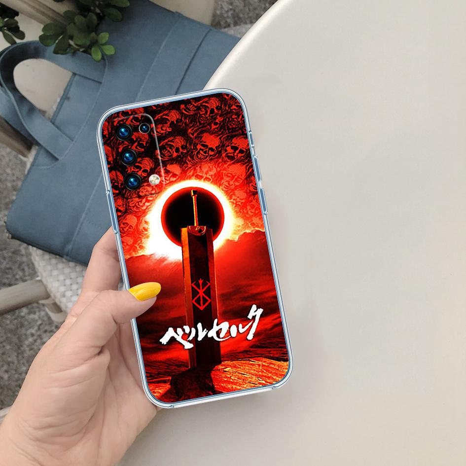 CJ9 Anime Berserk Guts Phone Case for Motorola Moto G10 G20 G30 G31 G32 G34 G35 G41 G42 G50 G51 G52 G55 G60 G60S G62 G71 G72 G75