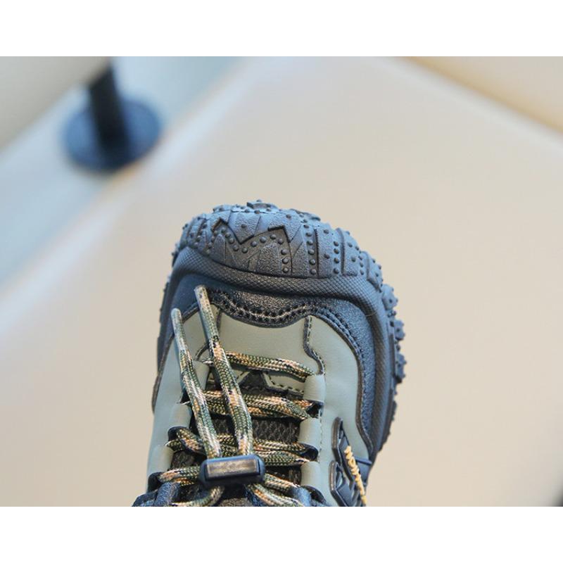 Children's Hiking & Running Shoes Unisex Outdoor Sneakers for Boys & Girls, Soft-Sole Lightweight Toddler Casual Footwear