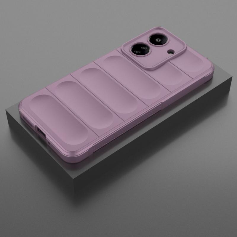 For Xiaomi Redmi 13C 4G Back Cover Case For Xiaomi Poco C65 4G Soft Silicone Anti-fall Shockproof Phone Funda Cases