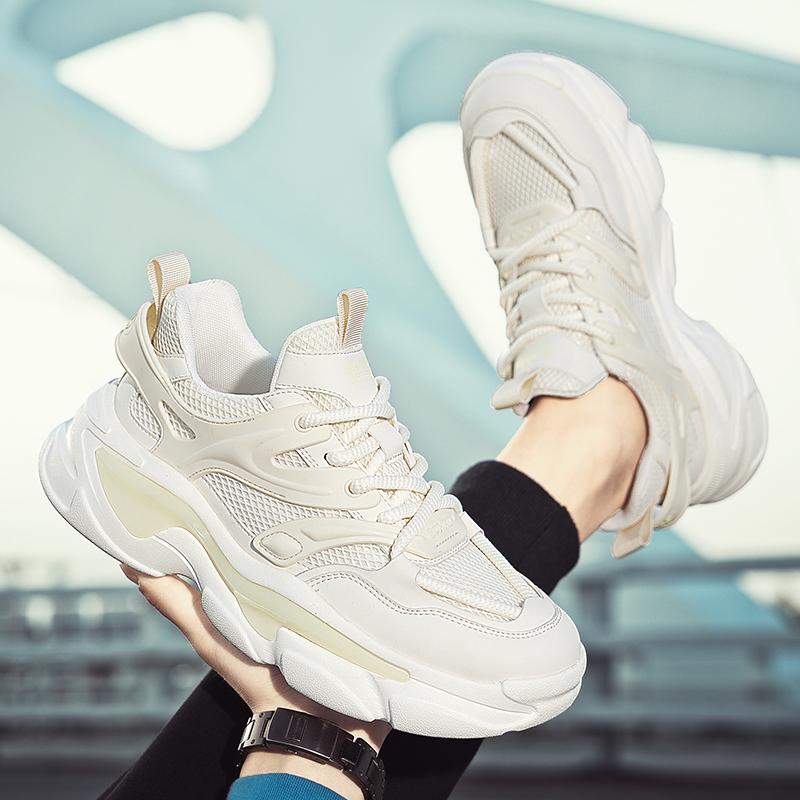 Shoes Men Sneakers Male Casual Mens Shoes Tenis Luxury Shoes Trainer Race Breathable Shoes Fashion Loafers Running Shoes for Men