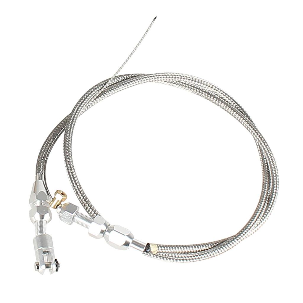 36inch 36" LS Throttle Cable Replacementreplaces Carburetor Accelerator Cable Swap Fuel Line Kit for Chevrolet 99-07