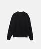 Maison Speedy Patch Comfort MM00313KM0307 Kitsuné Men's Sweatshirt, Black,