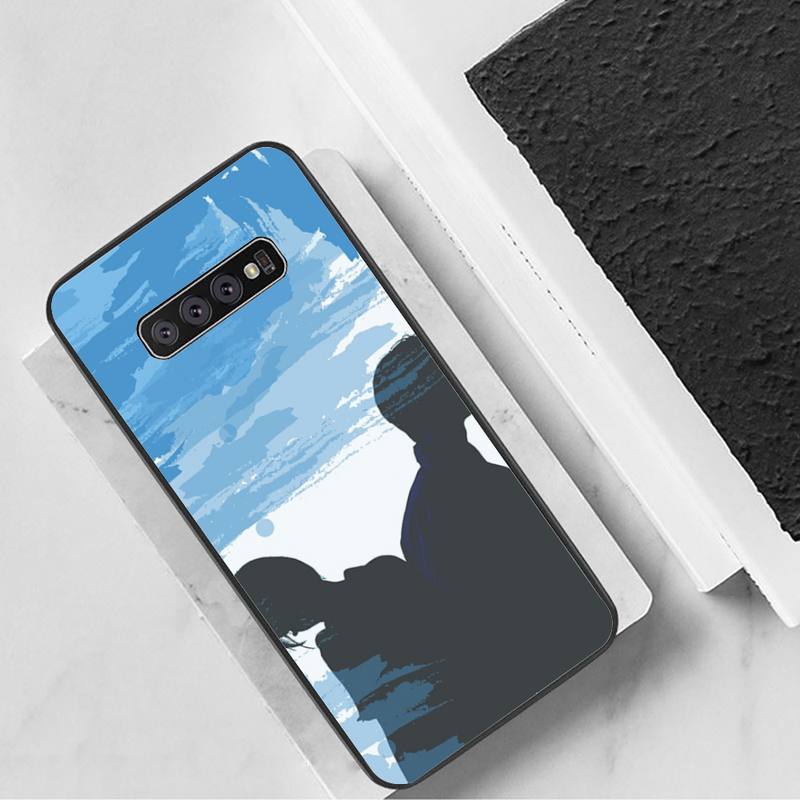 Husă Telefon Cuplu Îndrăgostit Pentru Samsung Galaxy S7 Edge Plus S9 S20Plus S20ULTRA S10lite S225G S10