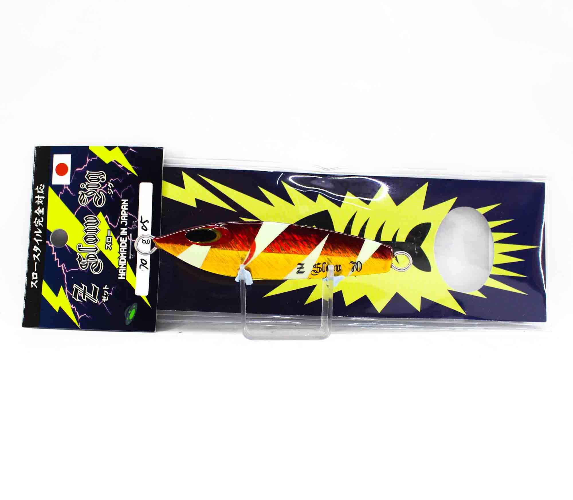 

Sea Falcon Metal Jig Z Slow 70 грамм 12 (0081)