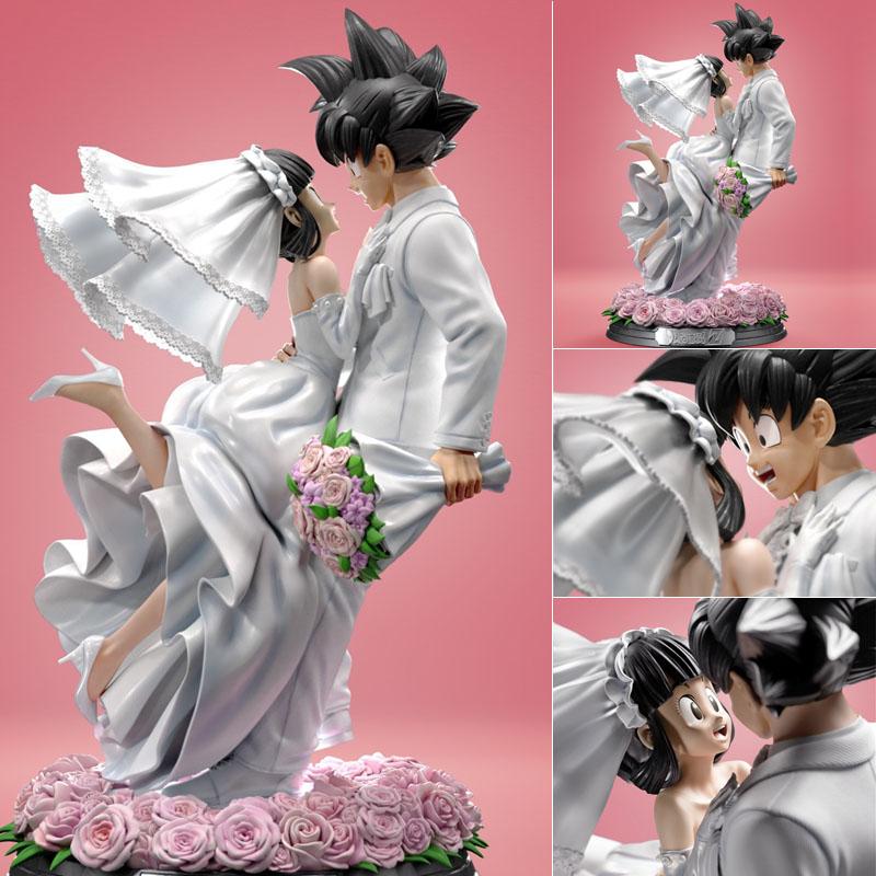 Dragon Ball Z DBZ Model Son