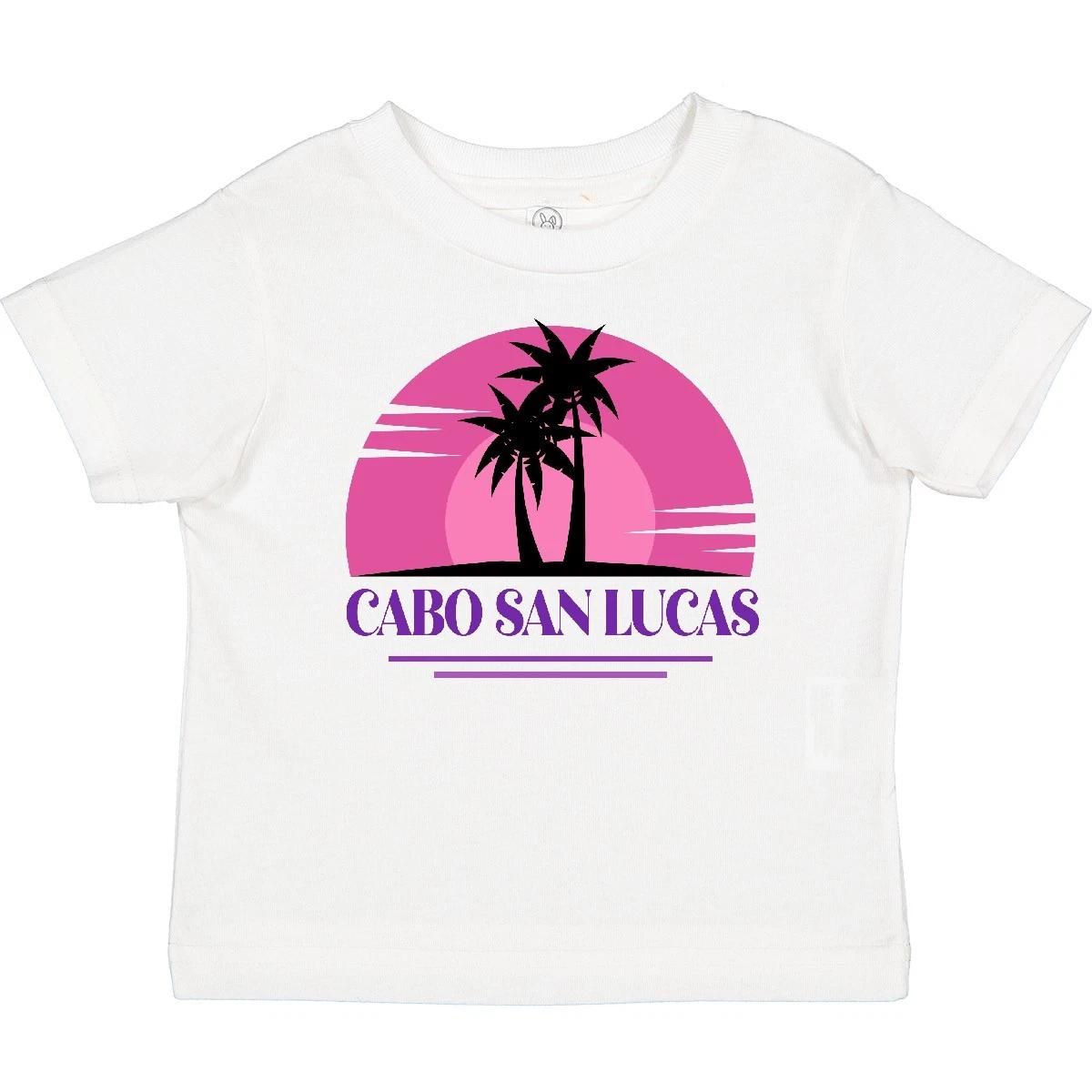 Inktastic Cabo San Lucas Baby T-Shirt Travel Mexico Clothing Beach Infant Tees 160