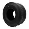 18x8.50 8 18x8.5 8 Tire 4 Ply Enduring Tubeless Tires for Riding Mowers Garden Tractor Turf Tires Golf Carts