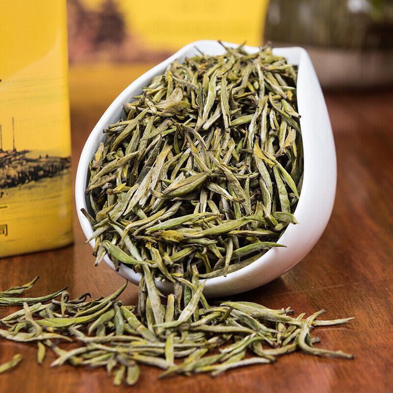 

Чай Supreme Organic Ming Qian Jun Shan Yin Zhen Junshan Silver Needle Желтый чай 51 г