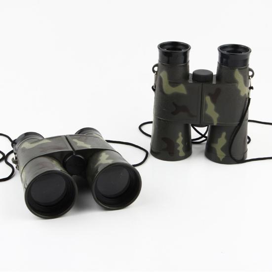 Camouflage Kids Binoculars For Outdoor Bird Watching Learning Star Gazing