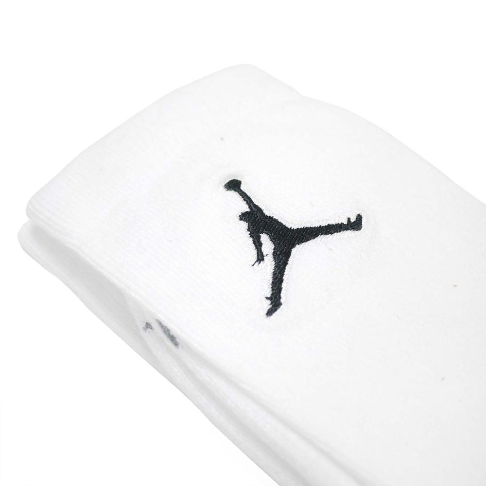Jordan Ultimata Flygpersonalstrumpor Alla Unisex Vita Par's SX5854-101
