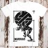 Crass Punk Anarchie Britisches Street Graffiti Tee Top Unisex Vintage T-Shirt 8201