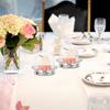 12Pcs Clear Cake Stand with Dome Cover Premium Material for Home Party Dessert Display Cake Stand with Dome Mini Dessert Plates