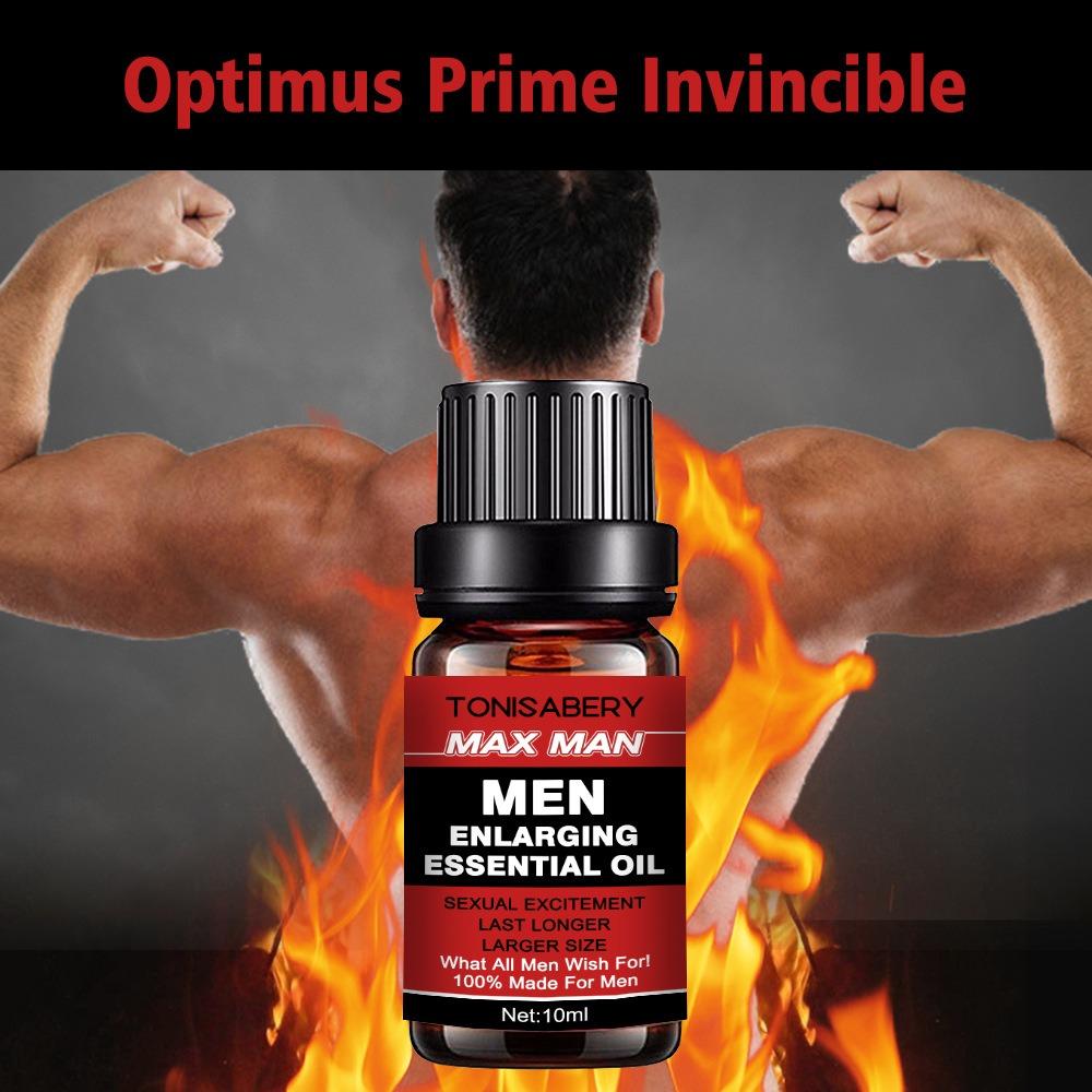 Penis Thickening Growth Man Biggest Enlargement Liquid Cock Erection Enhance Health Care Enlarge Massage Enlargement Oil 10ml