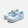 Candy Color EVA MaryJane Slippers Anti-slip Slides Sandals Fashion EVA Ballet Shoes  Girl