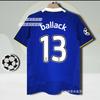 Retro Jersey Chelsea Series Jersey Long Short Sleeve Explosive Star Collection 8 Lampard 9 Torres Football Jersey