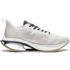 Li Ning Wu Shi 5S 3.0 Non-Slip Wear-Resistant Breathable Low-Top Running Shoes Men Sneaker Gray Black ARST001-2