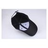 Youth Letter Embroidered Baseball Cap For Outdoor Casual Wear