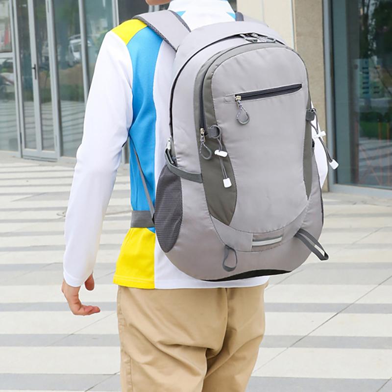 2025 Nowa Duża Pojemność Outdoorowa Rekreacyjna Sportowa Podróżna Torba Wielofunkcyjny Wodoodporny i Odporny na Zużycie Plecak do Przechowywania