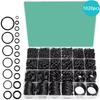 Nitrile Rubber O-ring Kit Sealing Gasket Easy Storage Box