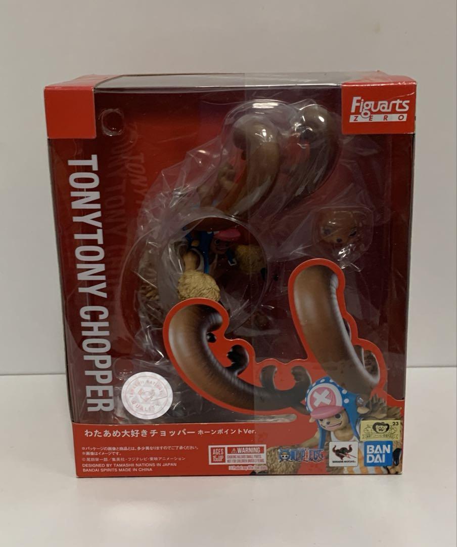 

[USED] One Piece Chopper Figure Figuarts Zero