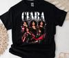 Men's and Women's T-shirts SALE Ciara TShirt Concert, 2024 Tour Shirt Out Of This World Shirt, Ciara Design