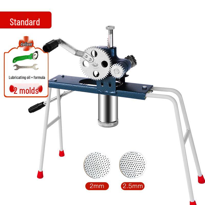 Free Shipping Manual He Luo Noodle Pressing Machine for Home Use