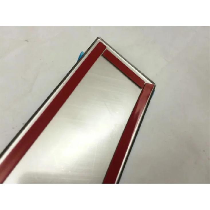 For Nissan Qashqai J11 2014 2015 2016 2017 2018 Car Window Center Pillar Cover Trims Sticker Car Styling Accessories