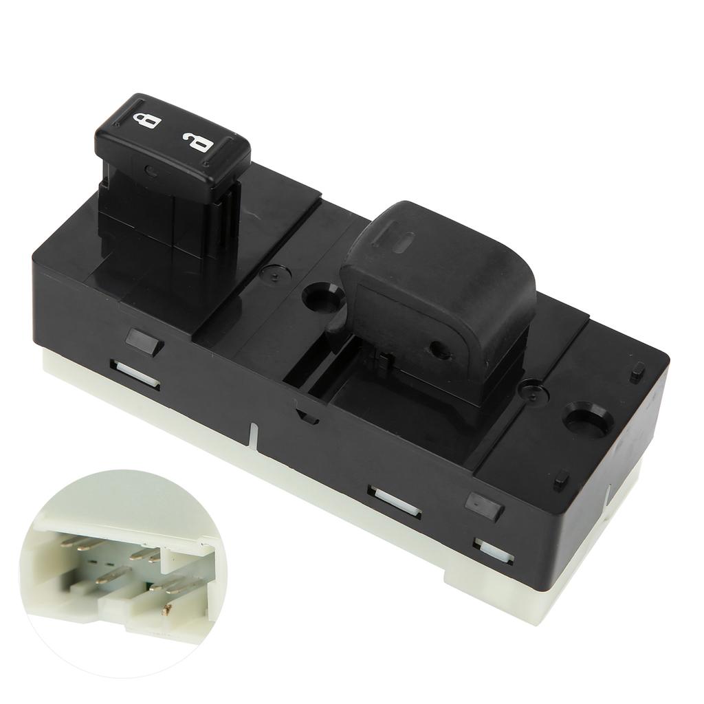 Power Window Control Switch 25411 ZL00A Replacement for Nissan Frontier 2009 2019