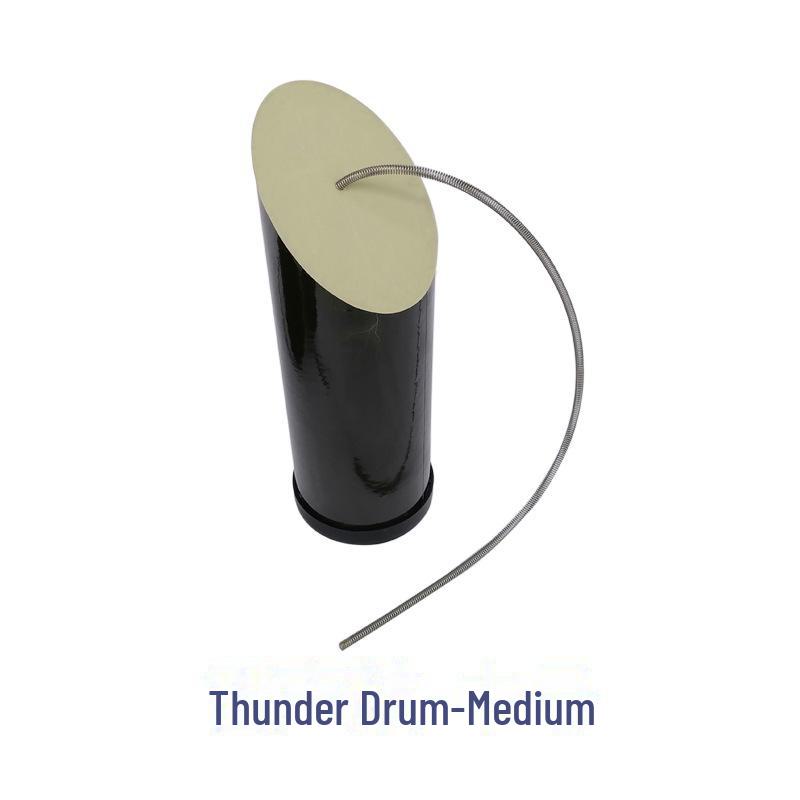 Thunder Drum: Orff Instrument Sound Tube for Thunder Effects