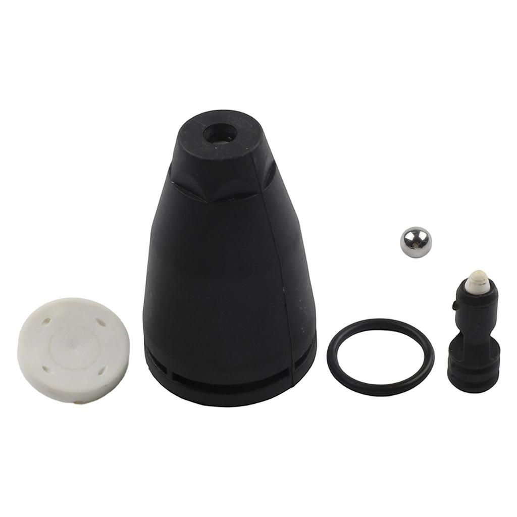 Home Cleaning Replacement Turbo Nozzle Kit Cleaning Tool Nozzle Head Turbo Nozzle Replacement Efficient Dirt Removal