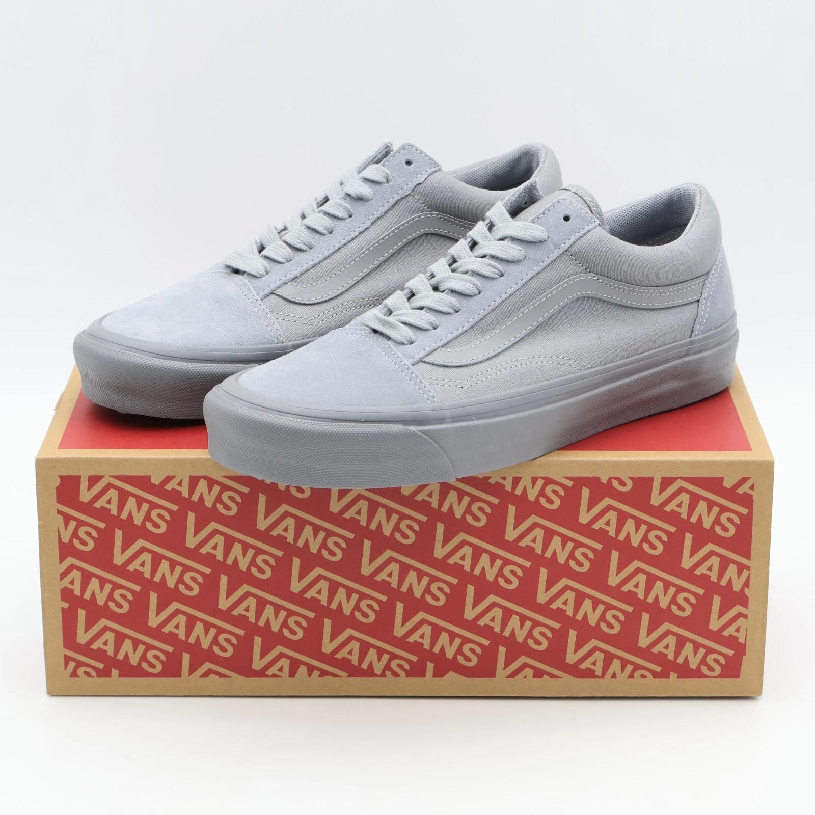 VN0A54F3BXC SOPHNET. Tokyo Pack Vans Old Skool 36 DX Серый (Мужской) US 8