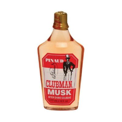 Clubman Pinaud Musk Aftershave Cologne 177ml