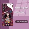 Graffiti Girls Applicable Samsung S24PLUS Mobile Case S23 Girls S22 Skin Friendly A55 Sense A54 All Inclusive A14
