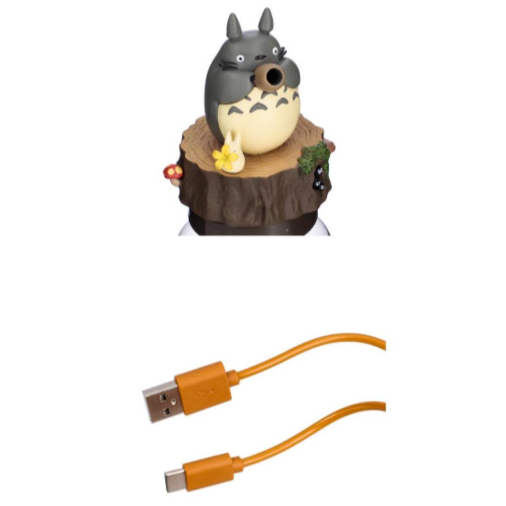 [My Neighbor Totoro] Limited Edition Mini Humidifier (Totoro Ocarina Design)
