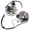 Stator Coil Magneto Coil Rotor Replaces Pit/Dirt Bike 70cc 90cc 110cc 125cc