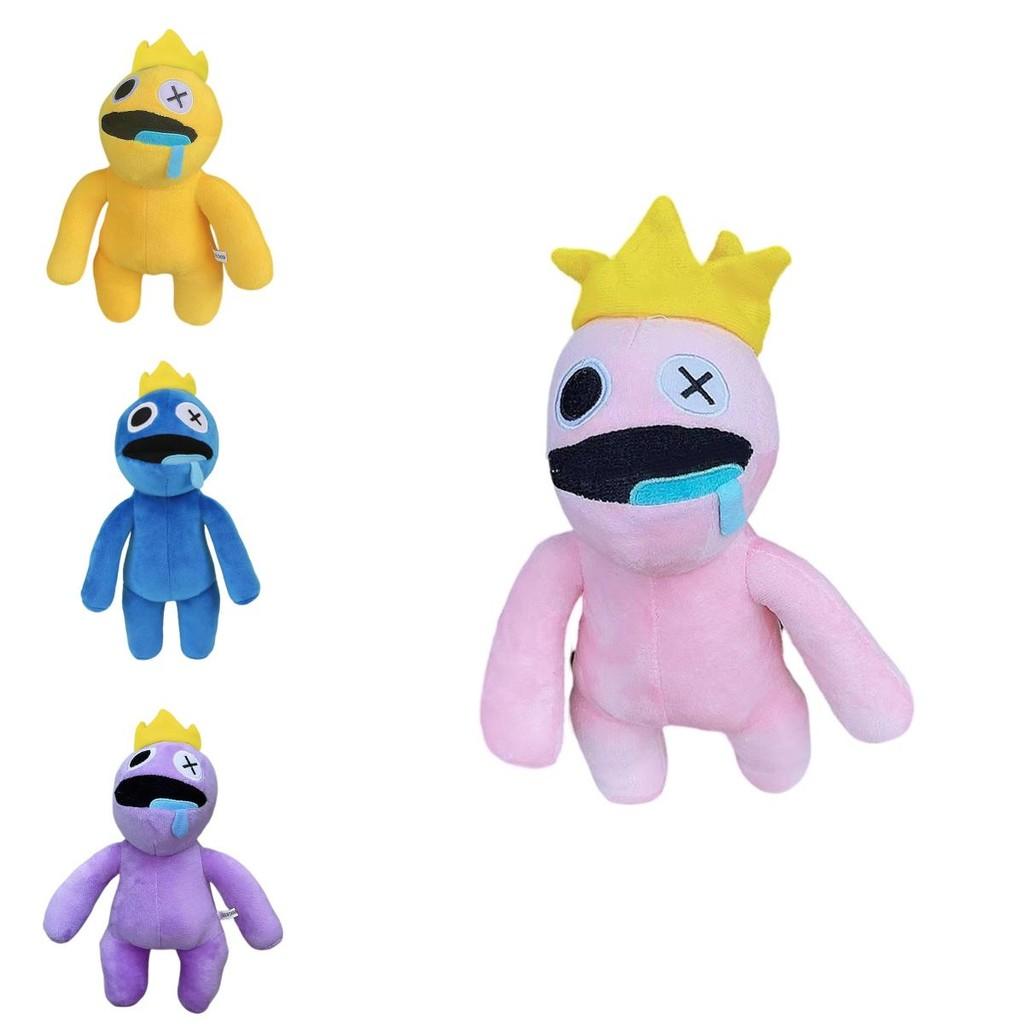 Roblox Rainbow Friends Plush Toy Soft And Squishy Perfect For Kids' Birthday And Xmas Gifts