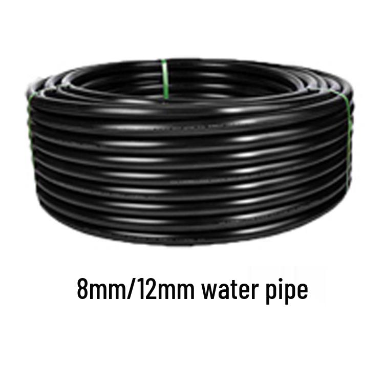 Adjustable Garden Drip Irrigation and Misting Nozzle System