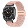 For Samsung Galaxy Watch 7 Ultra Strap 47mm Accessories Magnetic Nylon Braided sport Bracelet Correa Galaxy Watch 7 Ultra Band