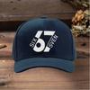 Adjustable Baseball Cap With Six Sven Digital Logo Multiple Colors One Size Fits Most