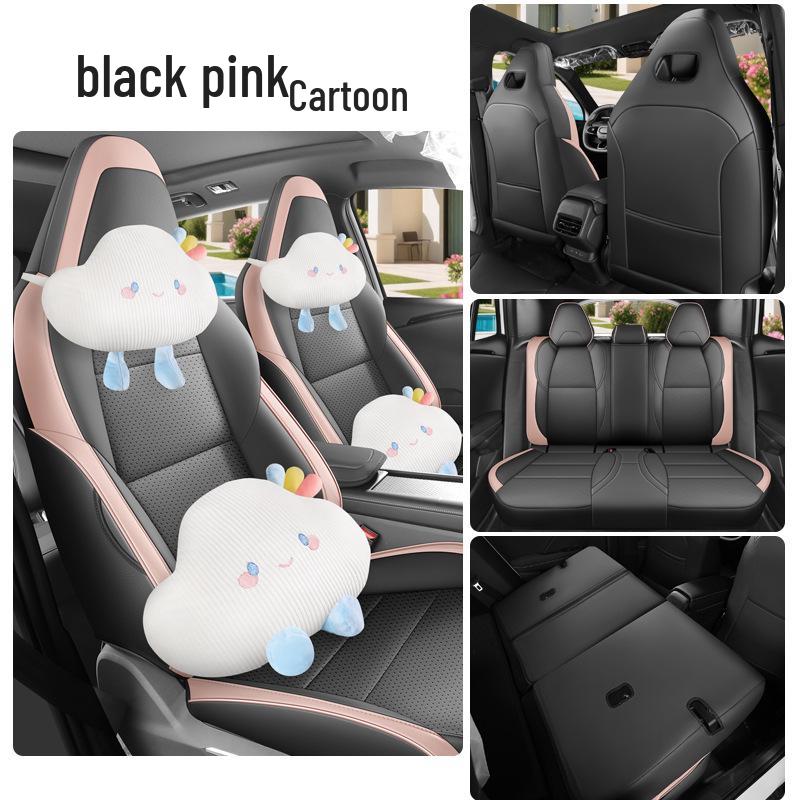 Lynk & Co 03 Autositzbezüge: Ganzjahres-, Vollabdeckung-, Belüftete & Atmungsaktive Passform