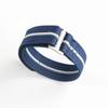 22mm Washable Bracelet Nylon Premium Watchband Comfortable Loop Strap for Tudor Bay Sport